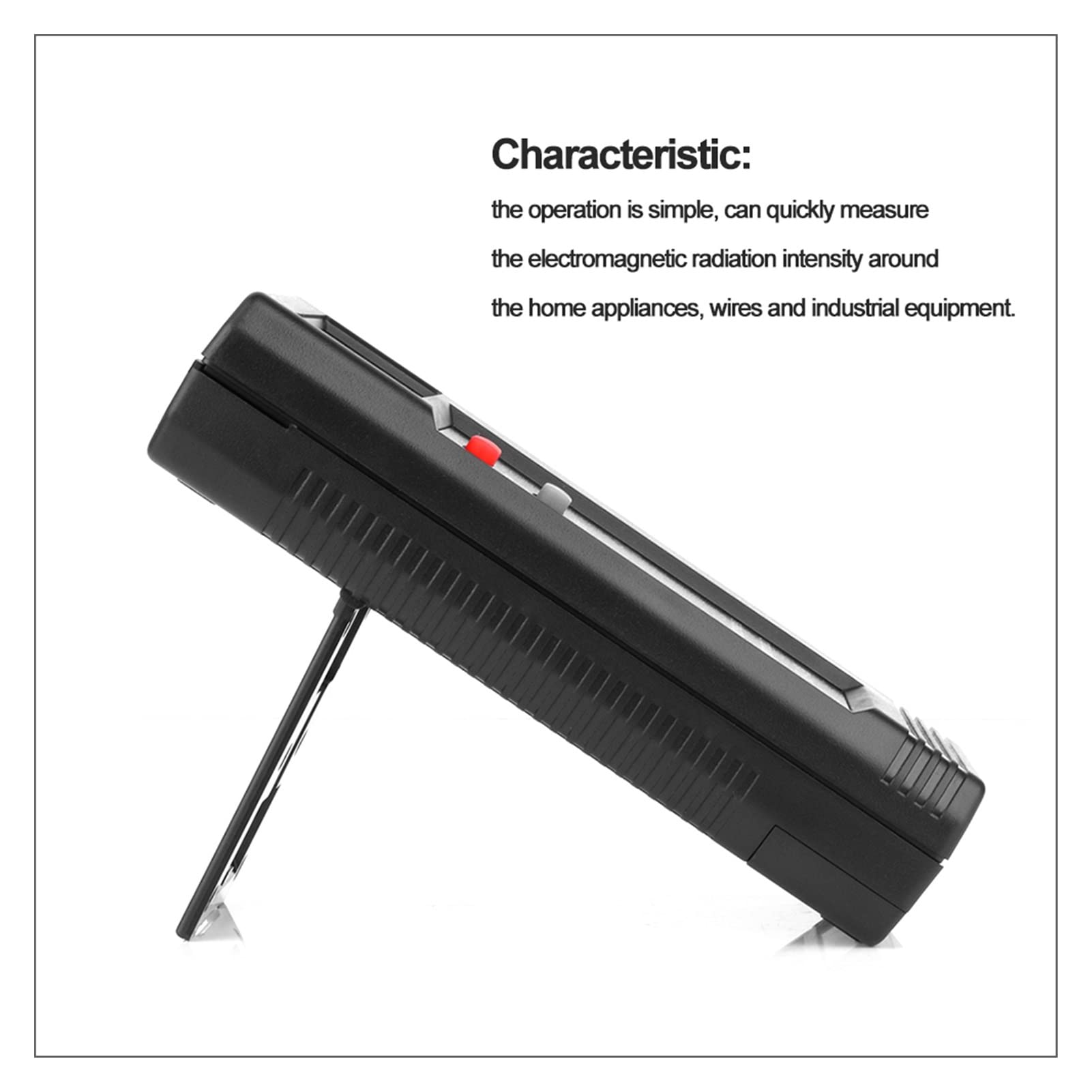 専用　ガイガーカウンター Amazon | 放射線測定器 ガイガーカウンター プロの核放射線検出器 高